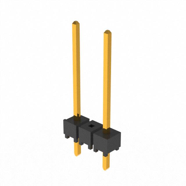 TSW-202-15-G-S Samtec Inc.  Headers Male Pins